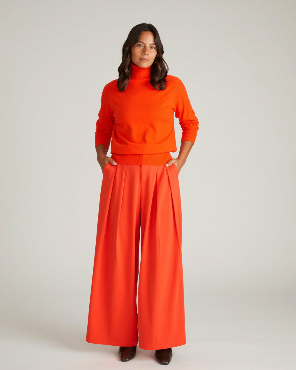 All Day Palais Wide Leg Pants - Universal Standard
