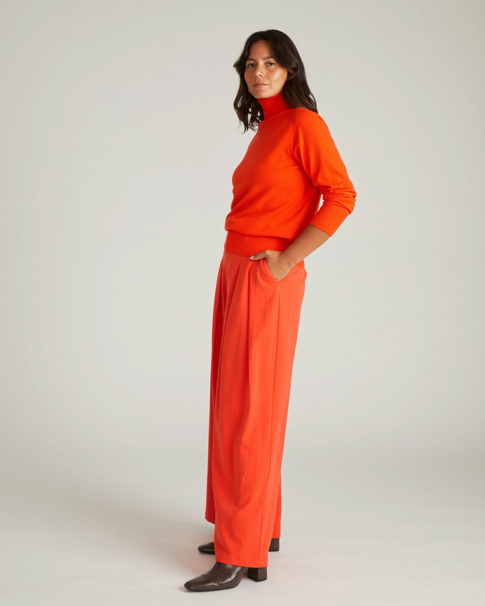 All Day Palais Wide Leg Pants - Universal Standard