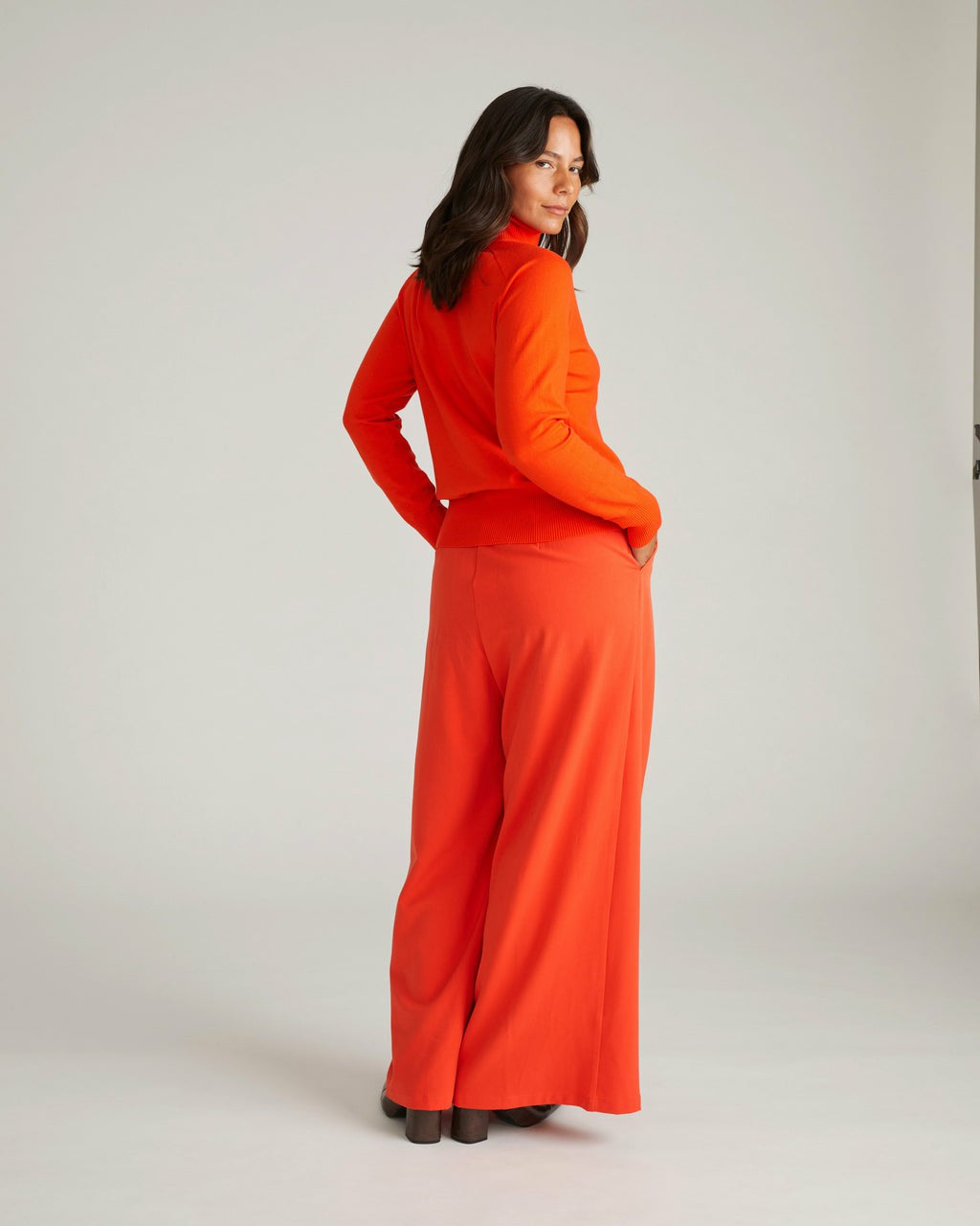 All Day Palais Wide Leg Pants - Universal Standard