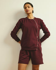 Hayes Sweatshorts - Universal Standard