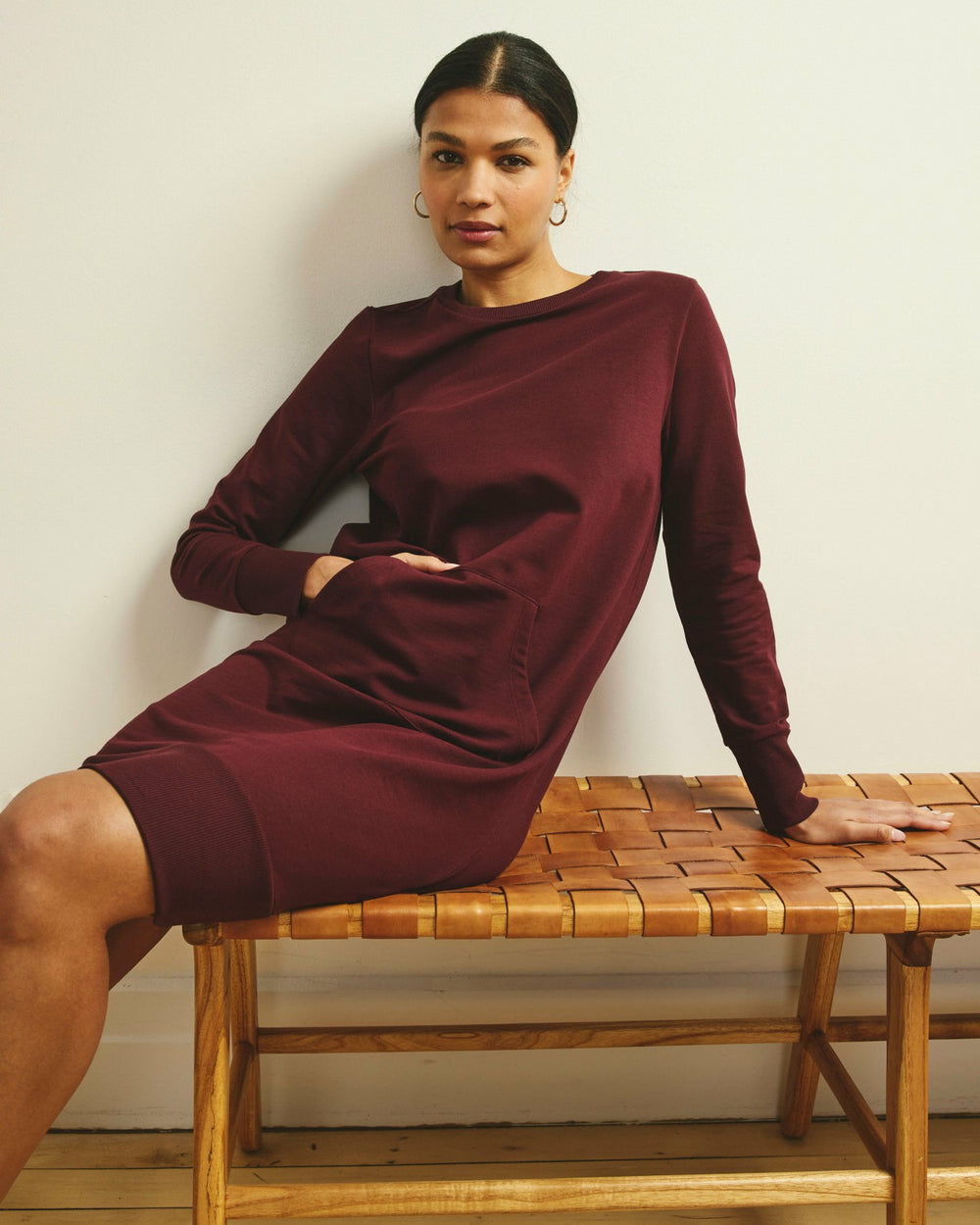 Bree Sweatshirt Dress - Universal Standard