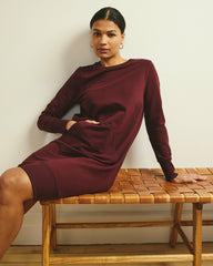 Bree Sweatshirt Dress - Universal Standard