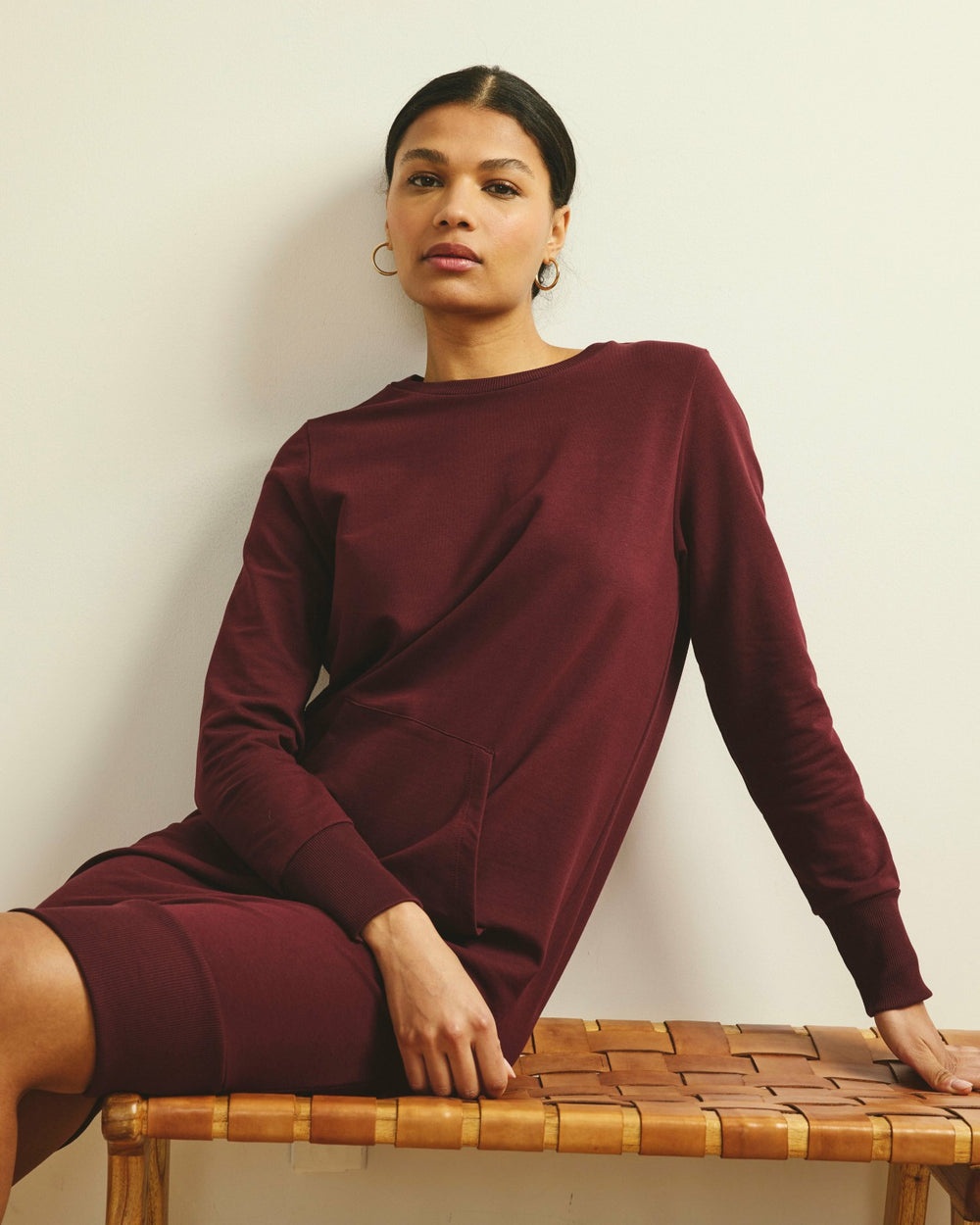 Bree Sweatshirt Dress - Universal Standard