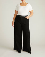 Carrie High Rise Wide Leg Jeans - Universal Standard
