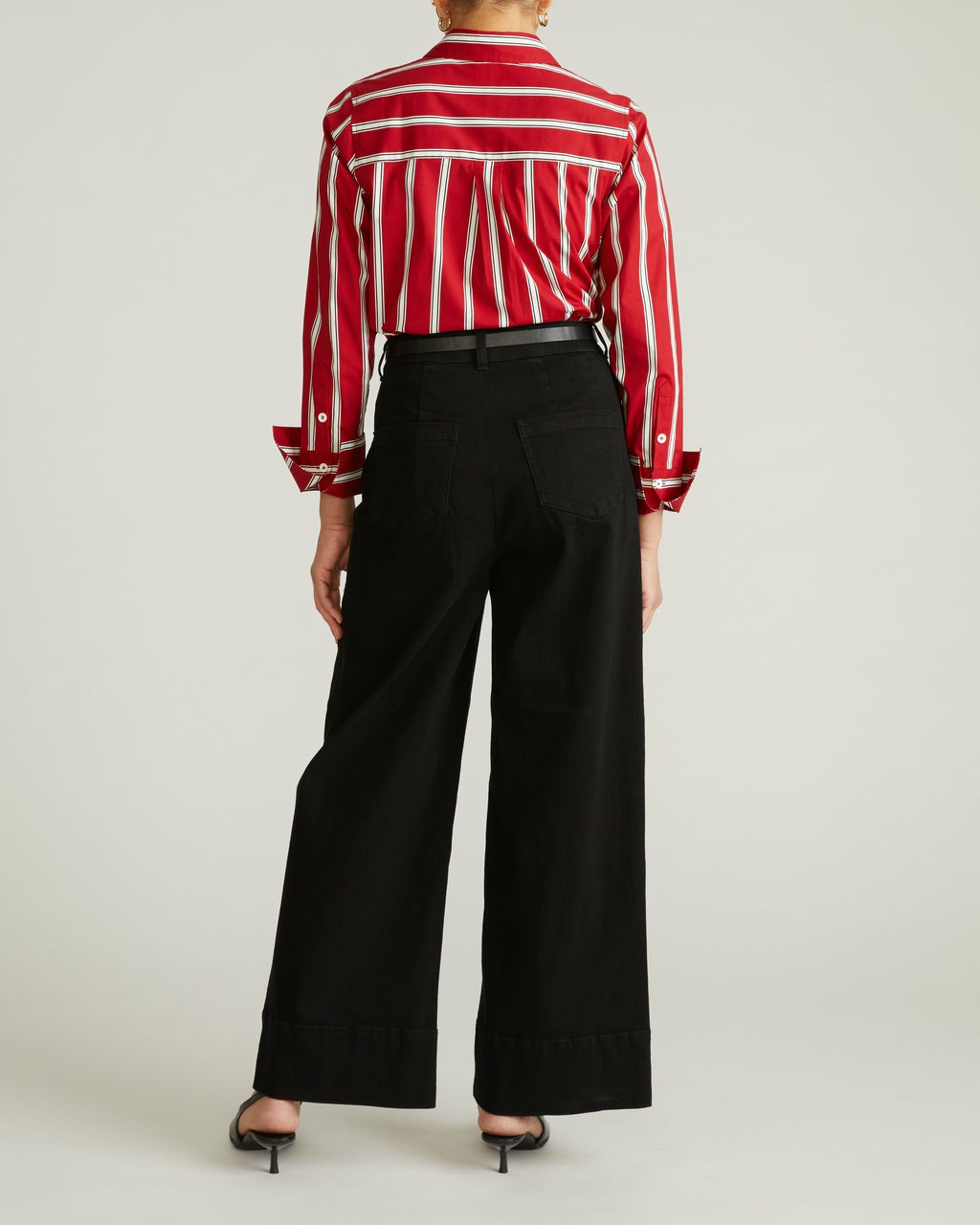 Carrie High Rise Wide Leg Jeans - Universal Standard
