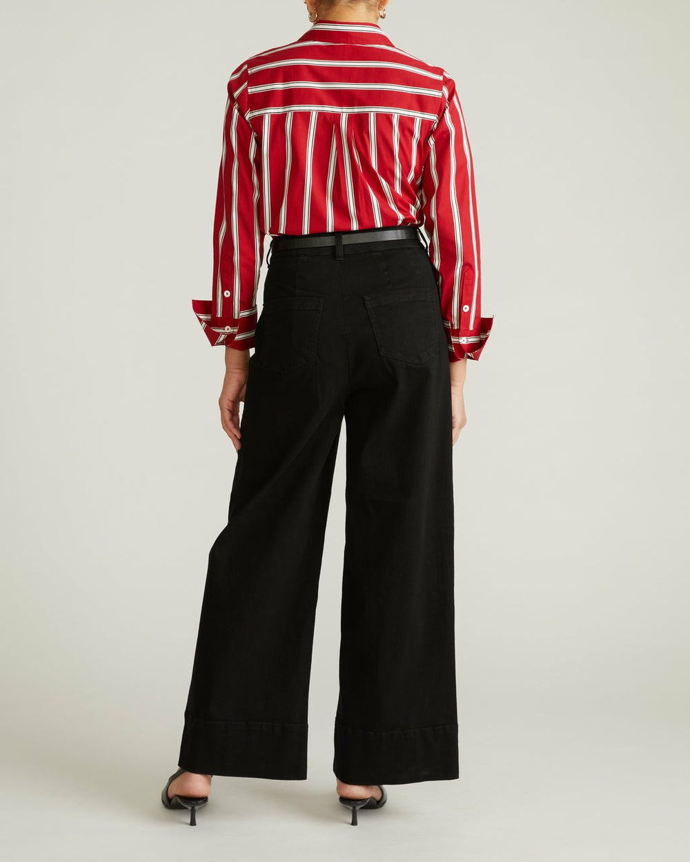 Carrie High Rise Wide Leg Jeans - Universal Standard