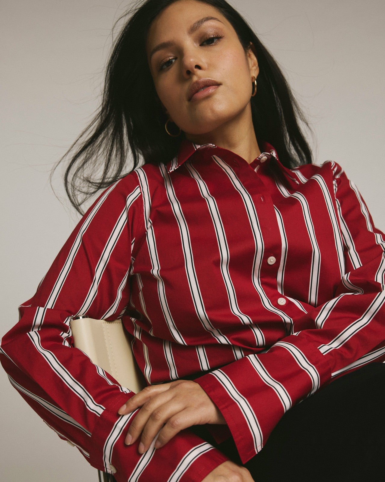 Henning x US Madison Shirt - Universal Standard