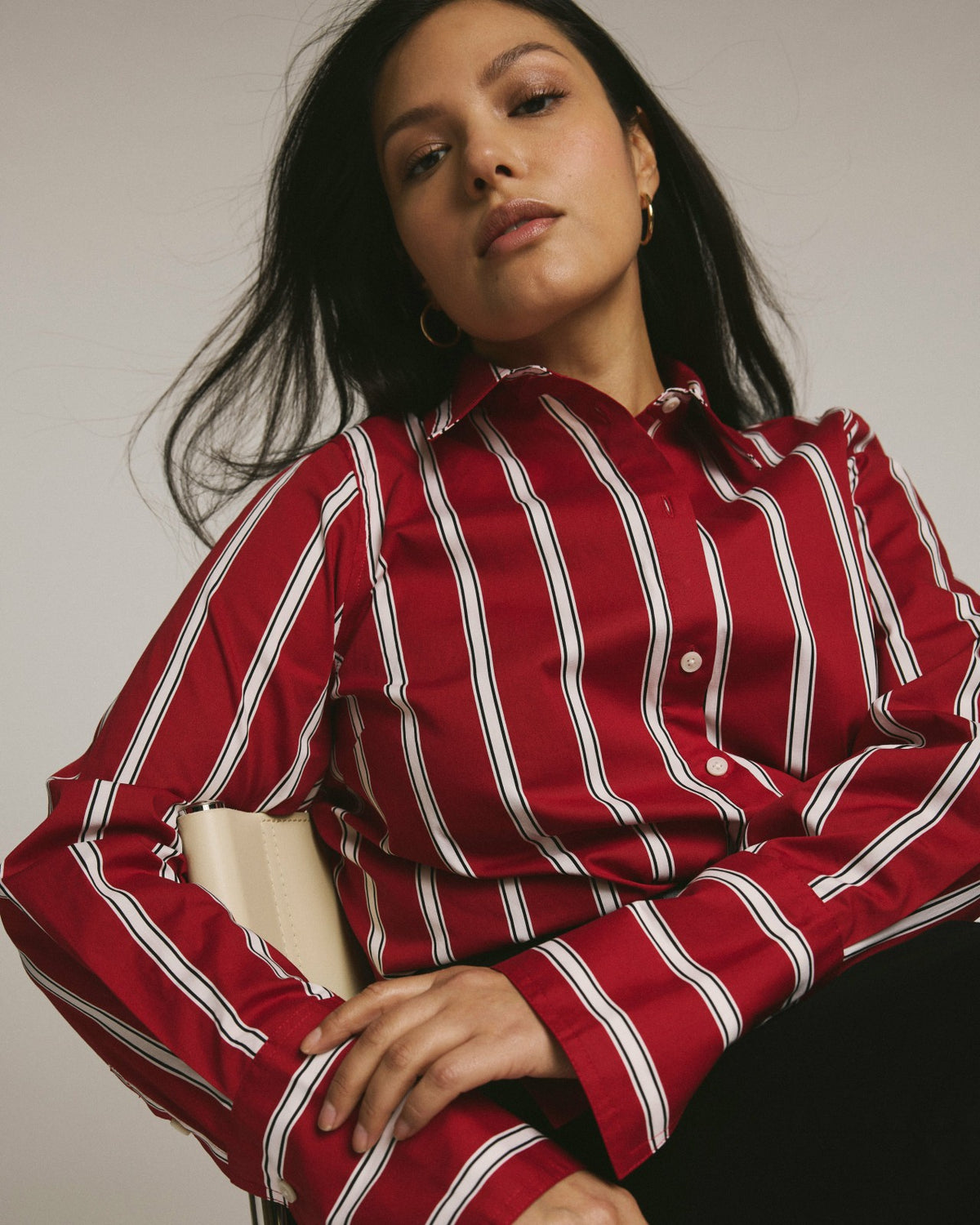 Henning x US Madison Shirt - Universal Standard