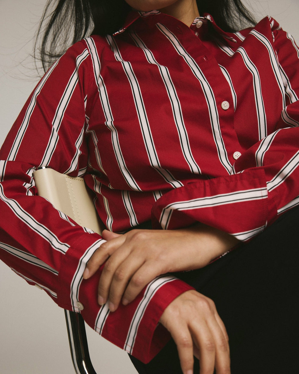 Henning x US Madison Shirt - Universal Standard