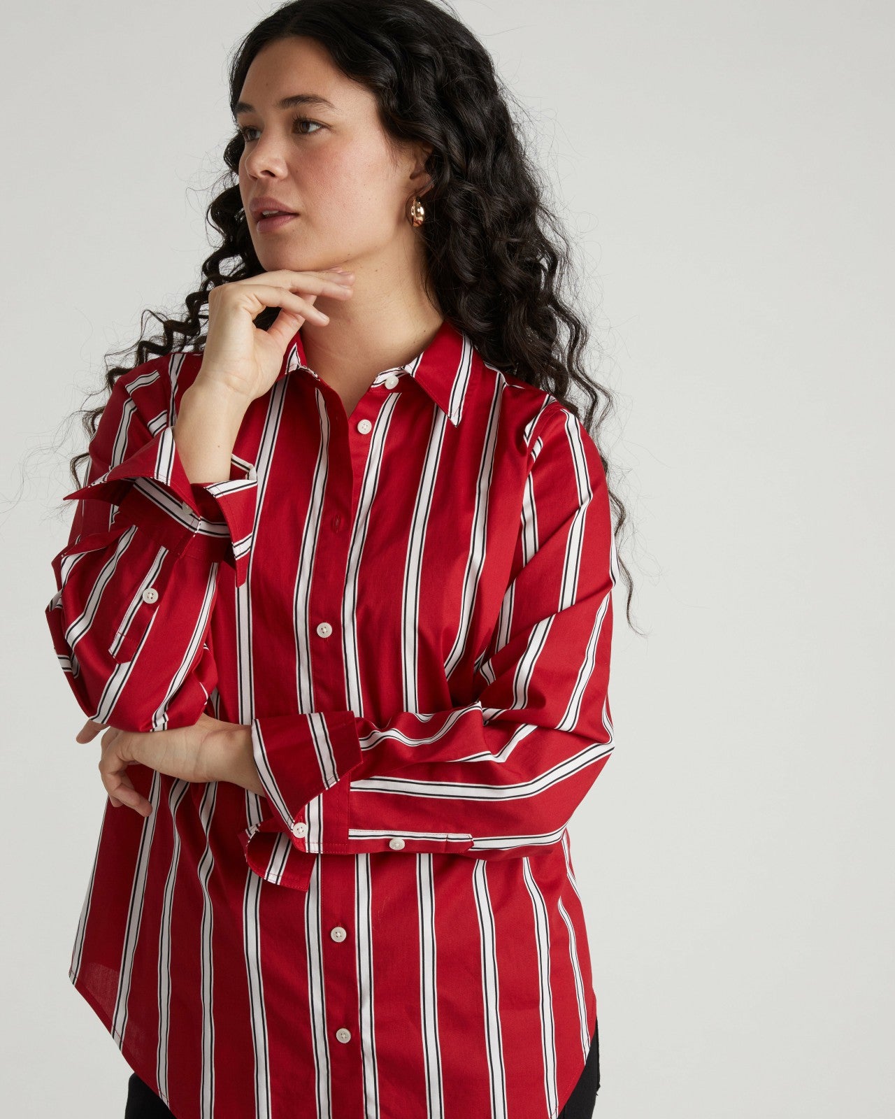 Henning x US Madison Shirt - Universal Standard