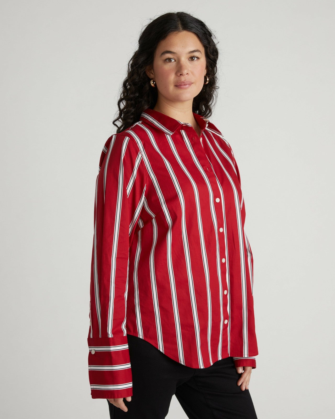 Henning x US Madison Shirt - Universal Standard