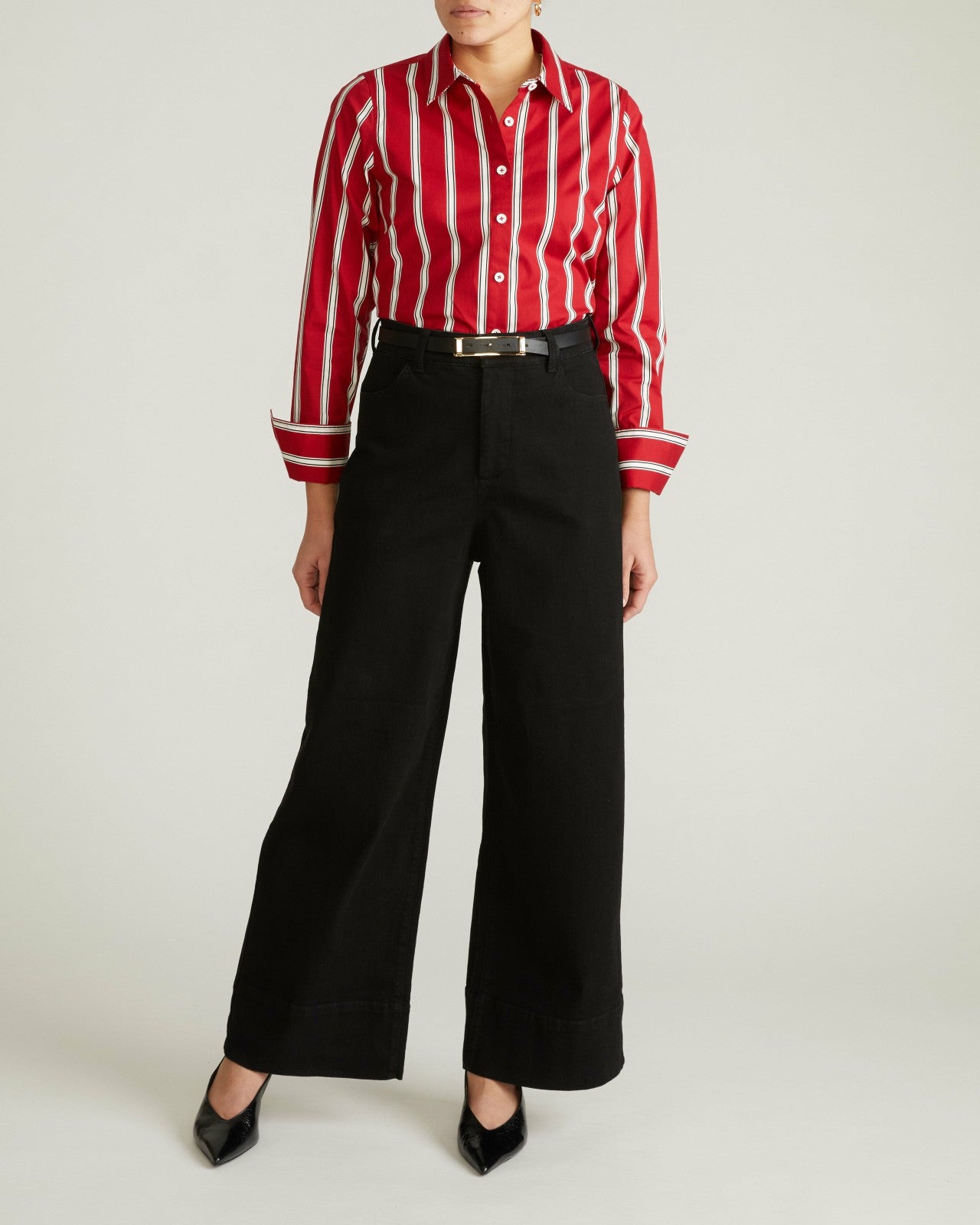 Henning x US Madison Shirt - Universal Standard