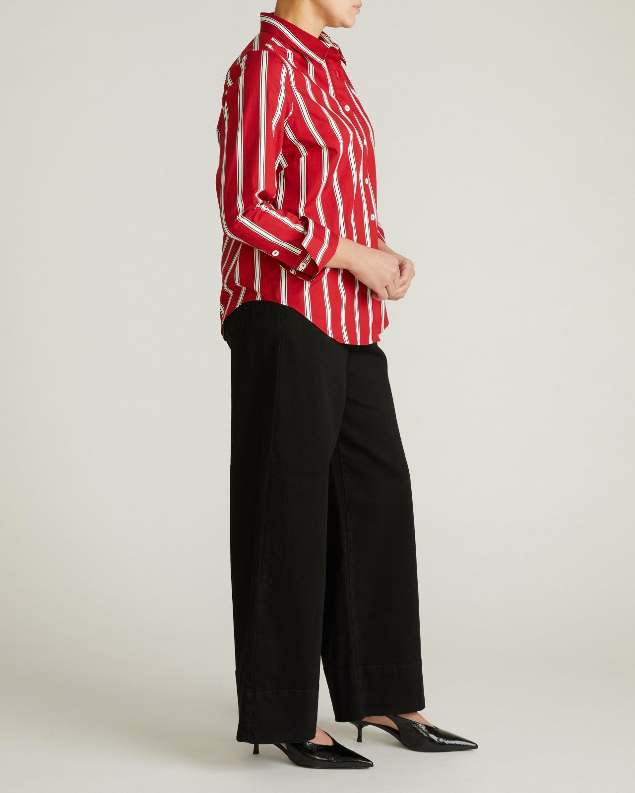 Henning x US Madison Shirt - Universal Standard