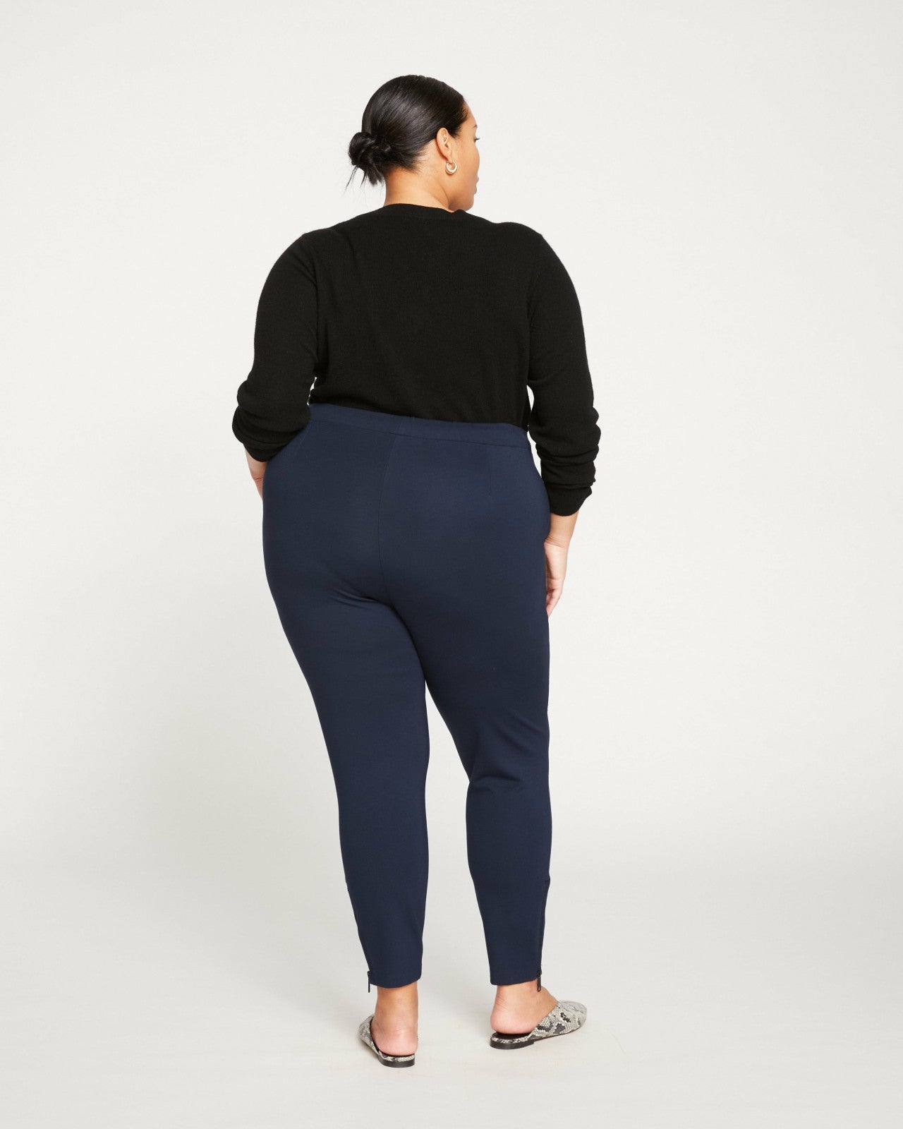Moro Pocket Signature Ponte Pants - Universal Standard