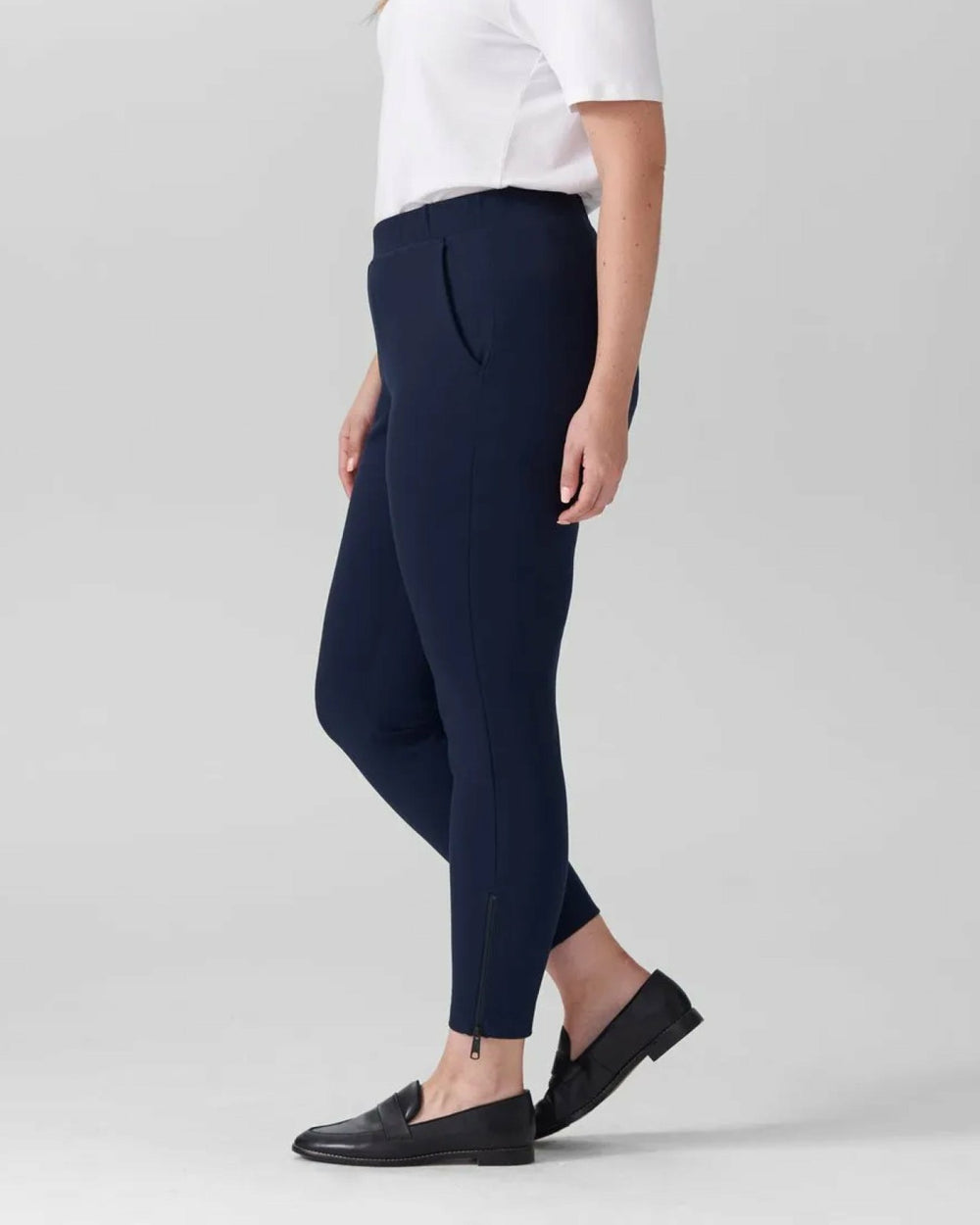 Moro Pocket Signature Ponte Pants - Universal Standard