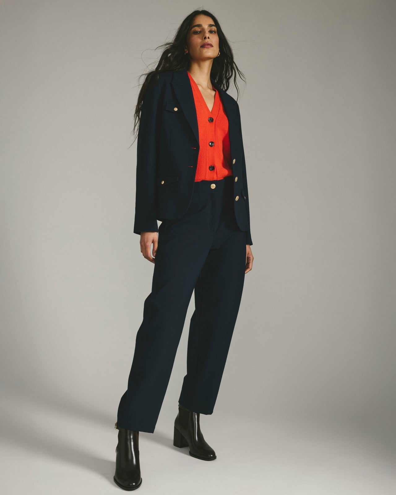 Audrey Tailored Ponte Pants - Universal Standard