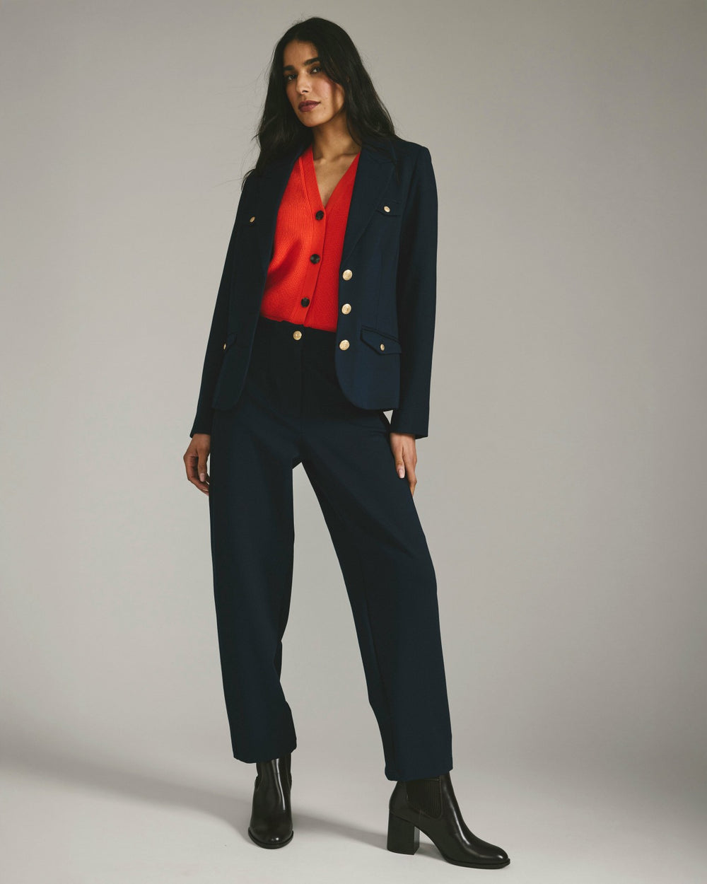 Audrey Tailored Ponte Pants - Universal Standard
