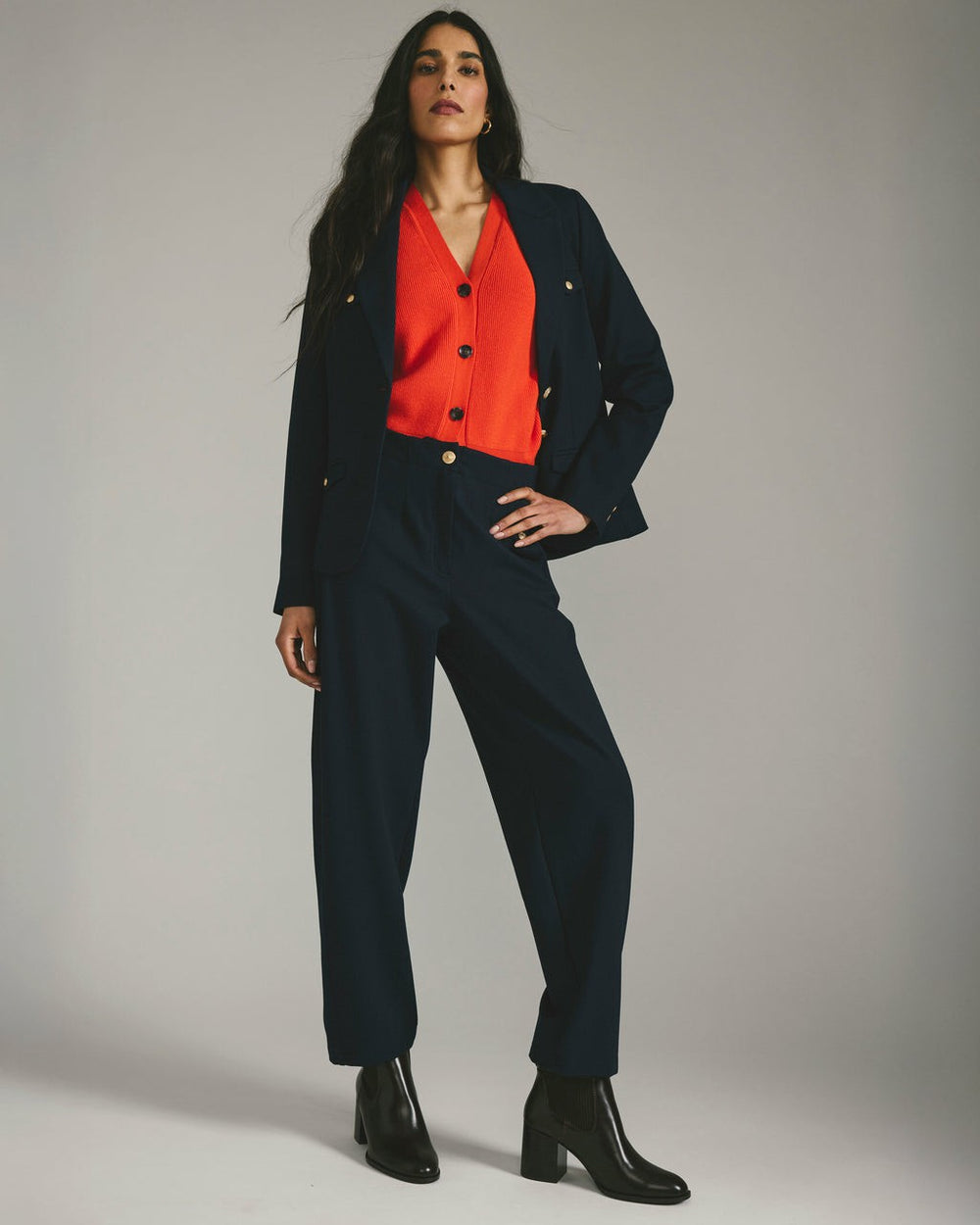 Audrey Tailored Ponte Pants - Universal Standard