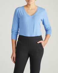 Long Sleeve V Rex - Universal Standard