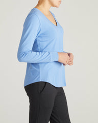 Long Sleeve V Rex - Universal Standard