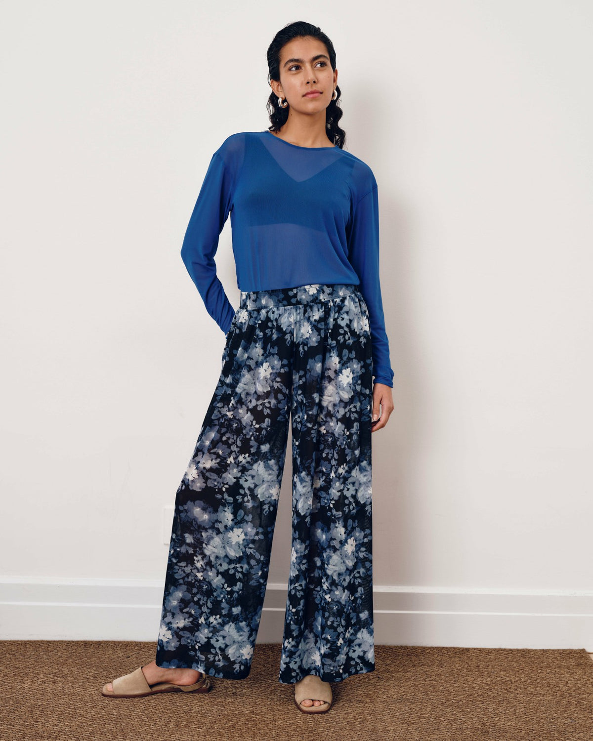 Thames Mesh Pants - Universal Standard