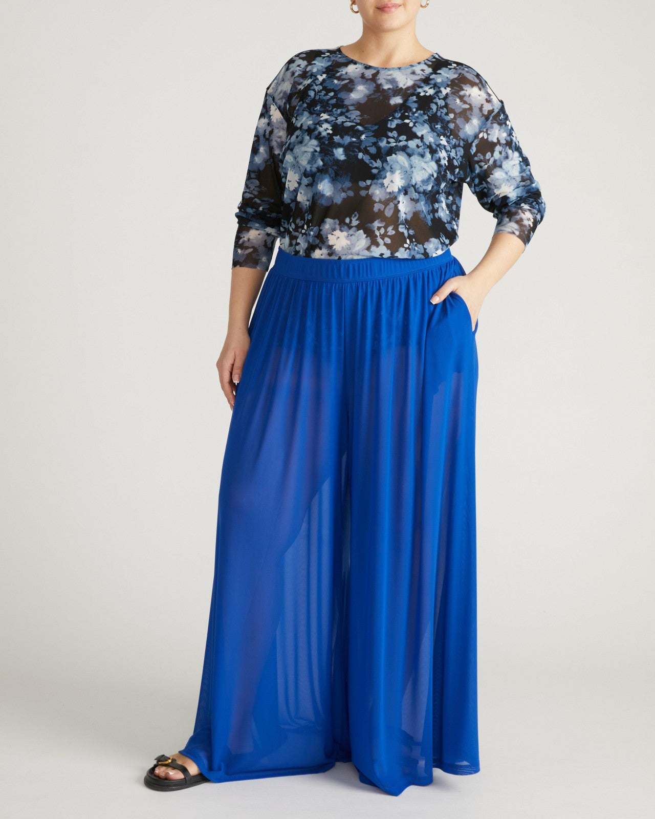 Thames Mesh Pants - Universal Standard