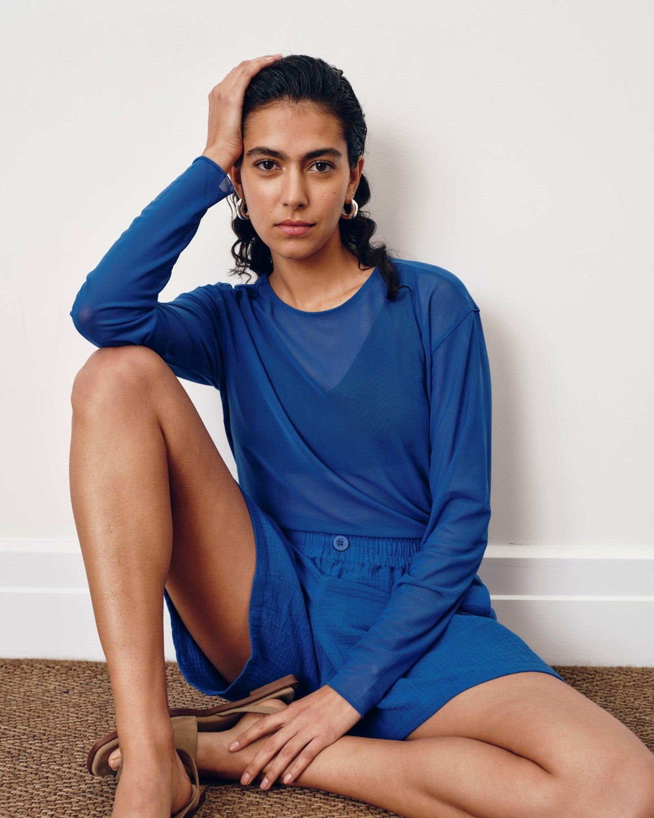 Thames Fog Top - Universal Standard