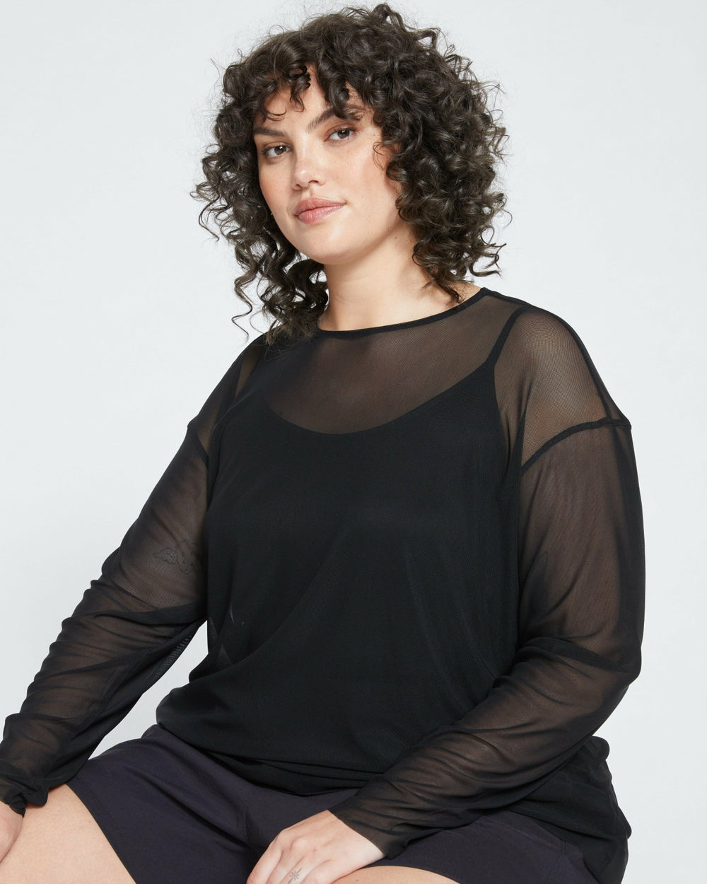 Thames Fog Top - Universal Standard