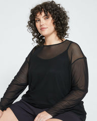Thames Fog Top - Universal Standard