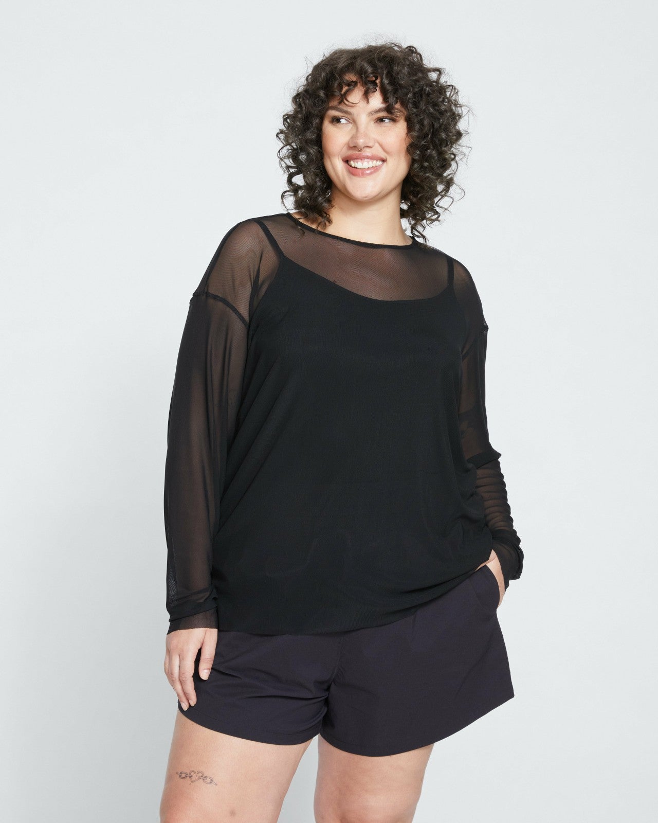 Thames Fog Top - Universal Standard