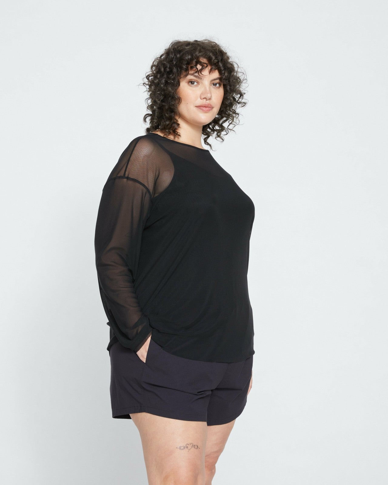 Thames Fog Top - Universal Standard