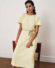 Luxe Cotton Gauze Beach Dress - Universal Standard