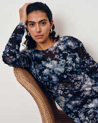 Thames Fog Dress - Universal Standard