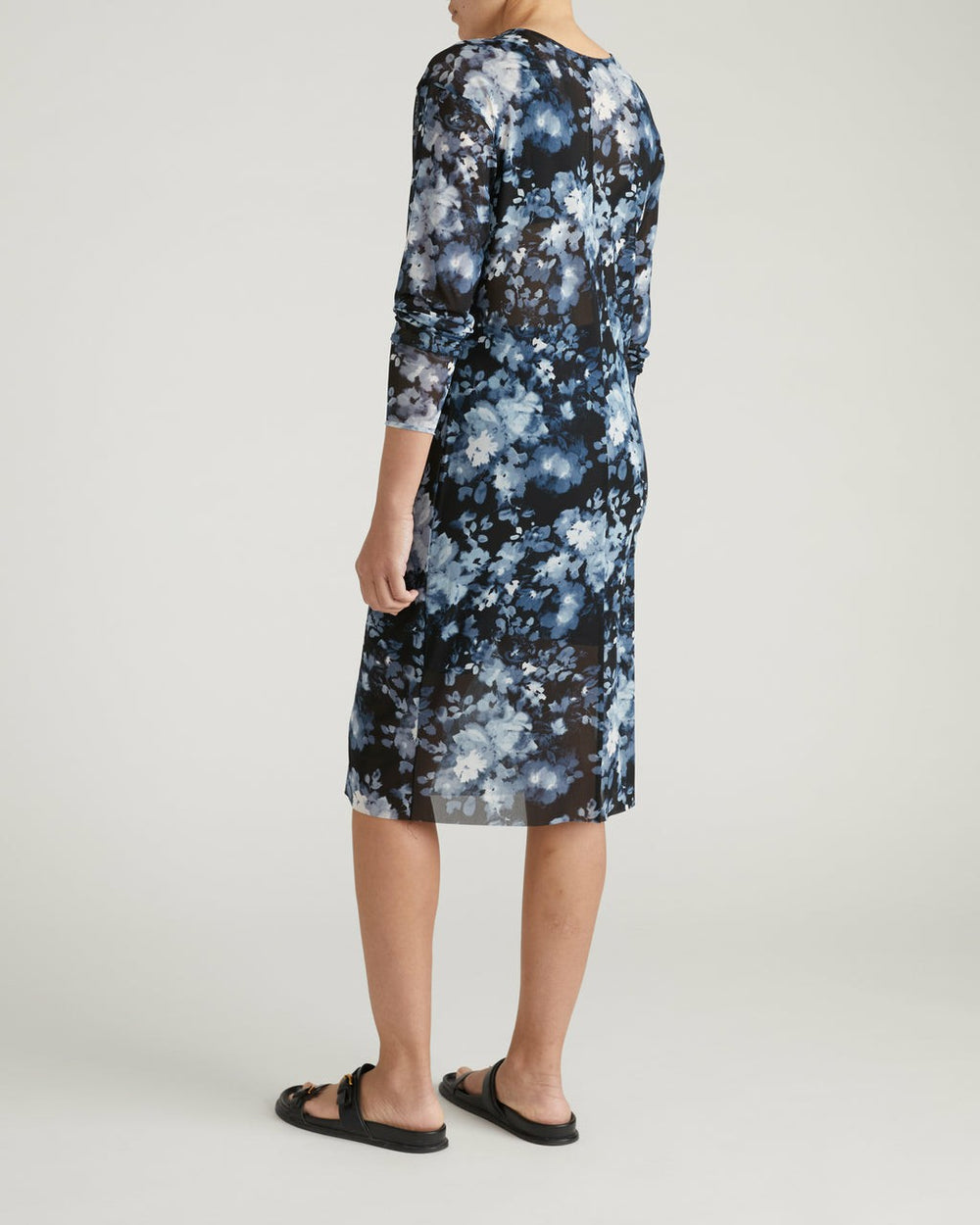 Thames Fog Dress - Universal Standard
