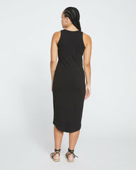 Cai High Neck Tank Dress - Universal Standard