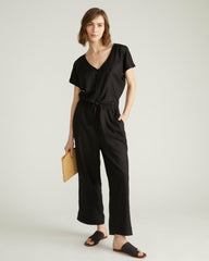 Iris Linen Blend Easy Pull-On Pants - Universal Standard