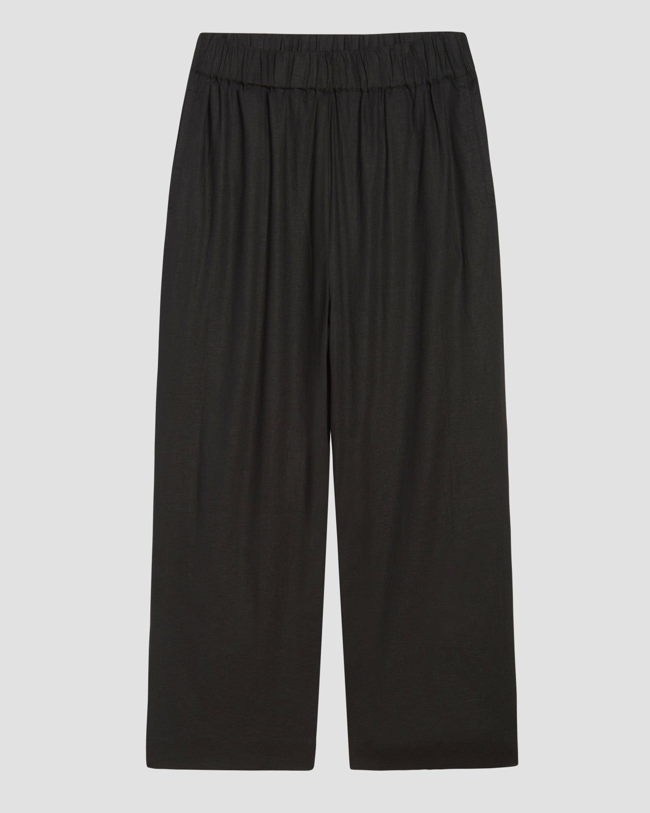 Iris Linen Blend Easy Pull-On Pants - Universal Standard