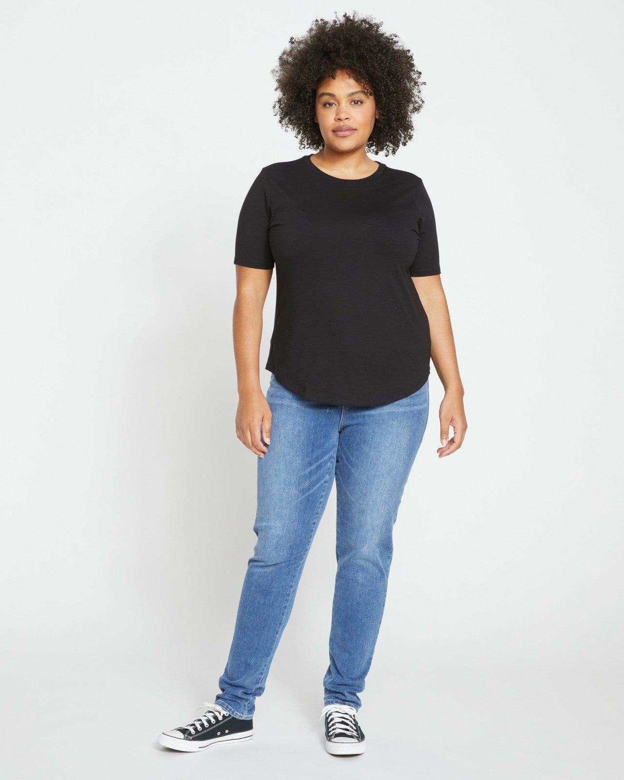 Light-As-Air Tee Rex - Universal Standard