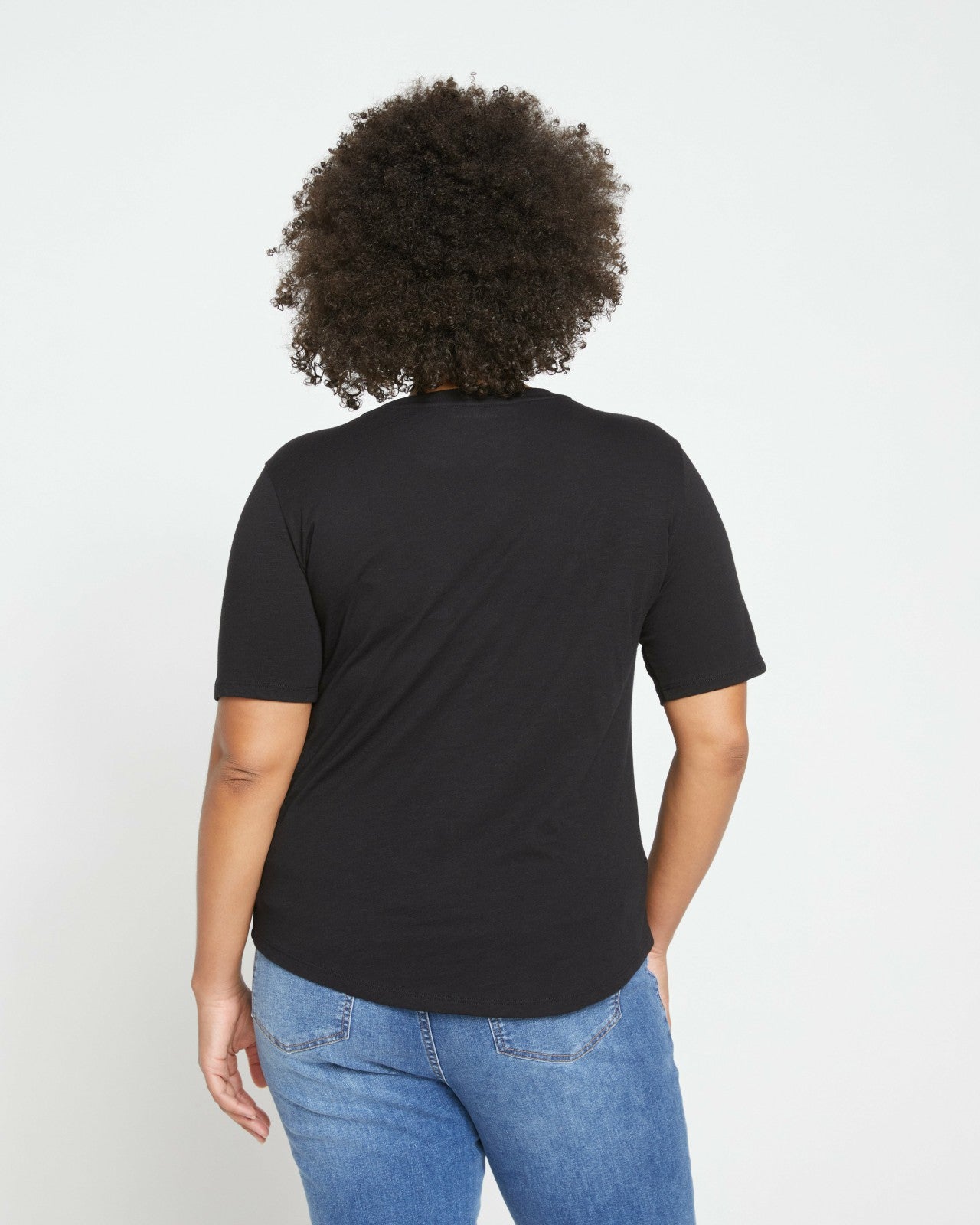 Light-As-Air Tee Rex - Universal Standard