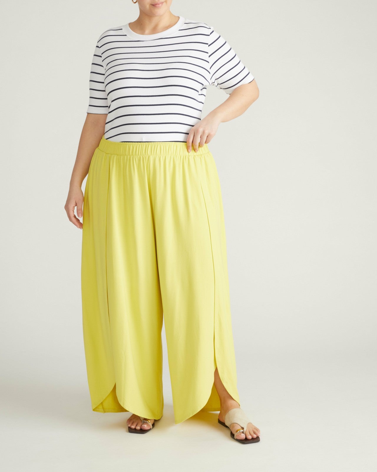 Classic Ribbed Tee - Universal Standard