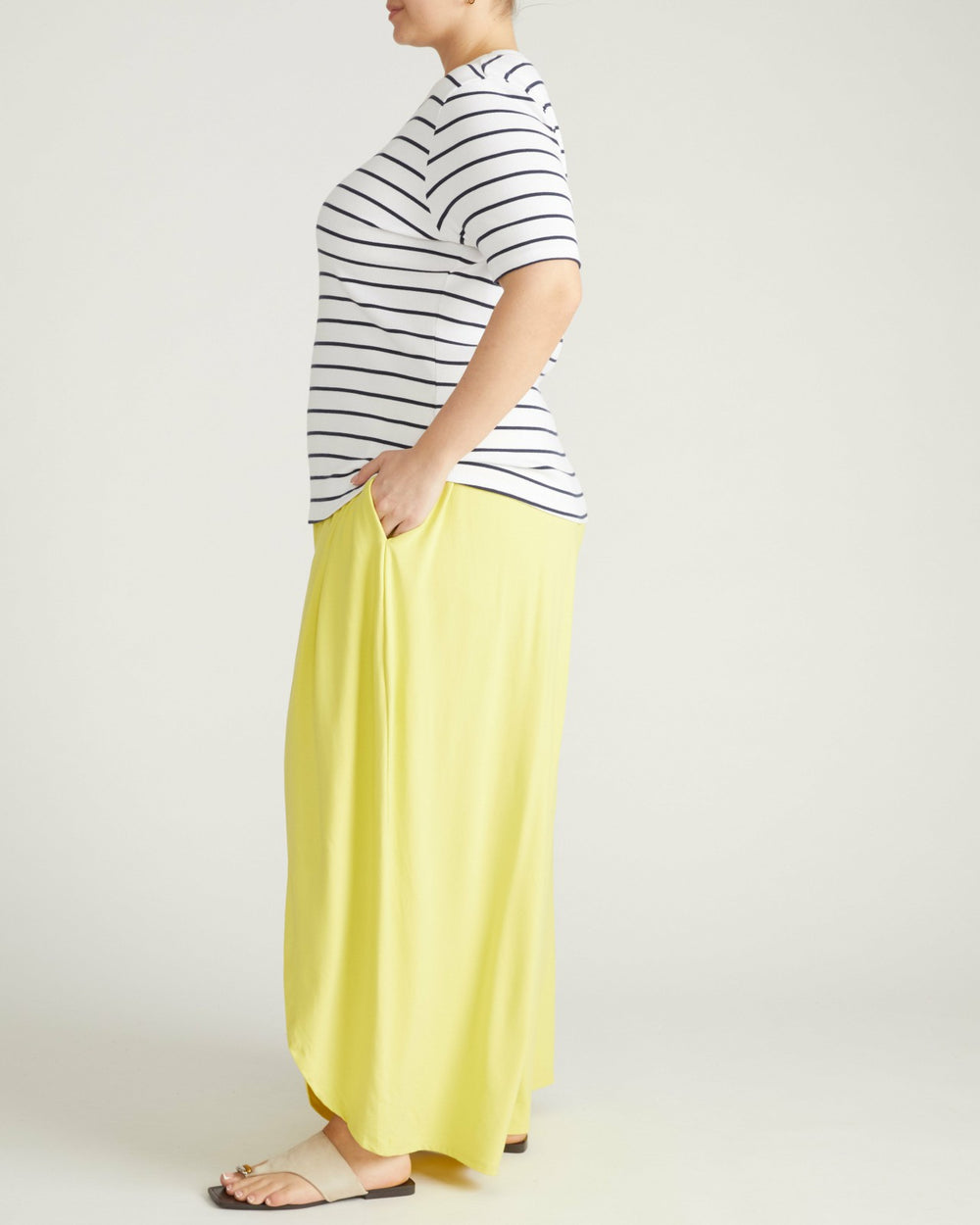 Classic Ribbed Tee - Universal Standard