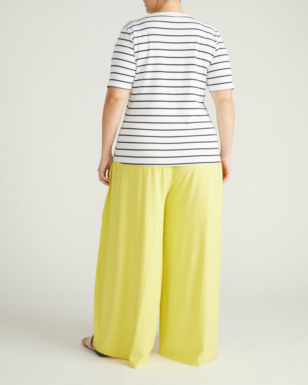 Classic Ribbed Tee - Universal Standard