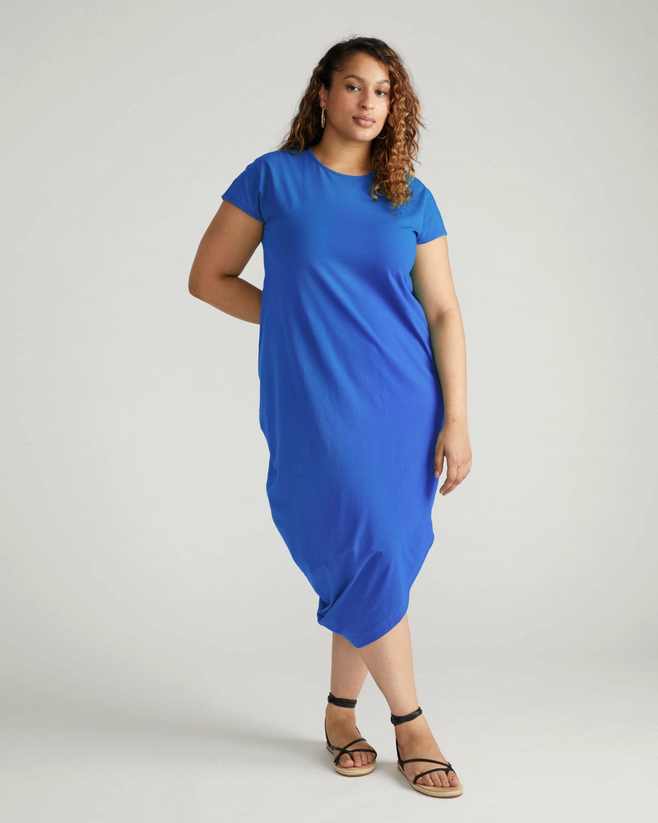 Iconic Geneva Dress - Universal Standard