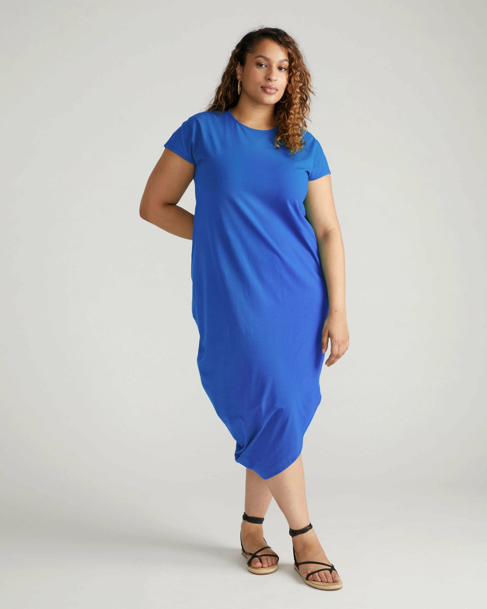 Iconic Geneva Dress - Universal Standard