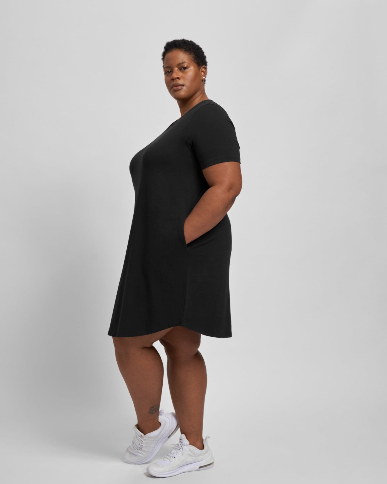 Halie T-Shirt Dress - Universal Standard
