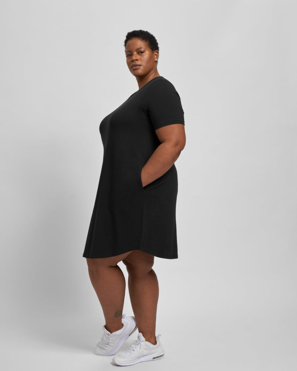 Halie T-Shirt Dress - Universal Standard