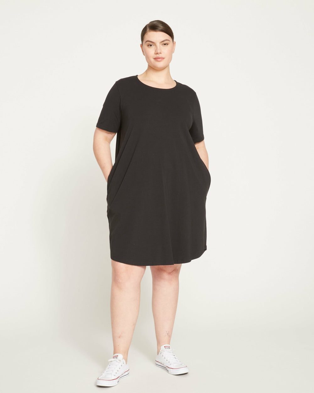 Halie T-Shirt Dress - Universal Standard