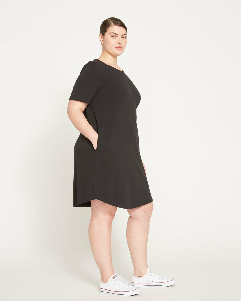 Halie T-Shirt Dress - Universal Standard