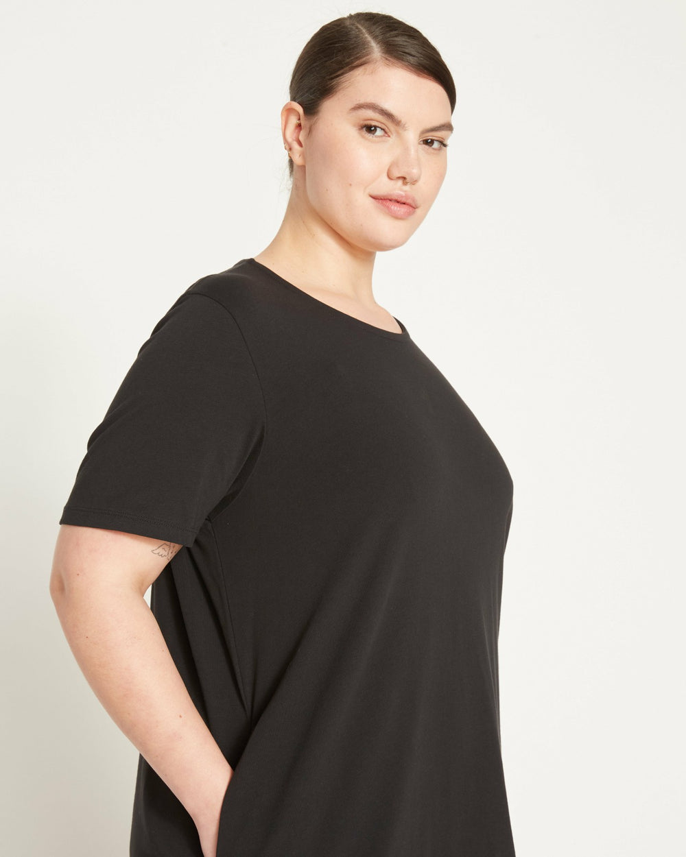 Halie T-Shirt Dress - Universal Standard