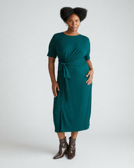 Delilah Liquid Jersey Dress - Universal Standard